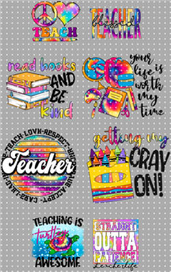 Keychain sticker-Y 1218